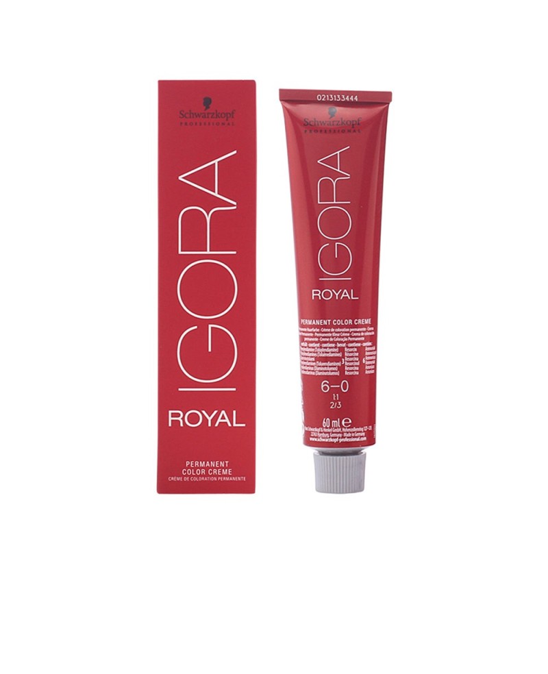 SCHWARZKOPF - IGORA ROYAL N. 6-0