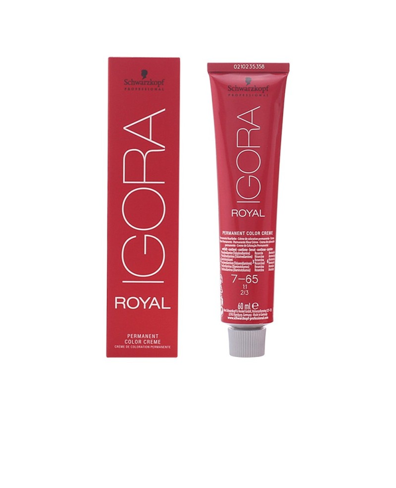 SCHWARZKOPF - IGORA ROYAL N. 7-65