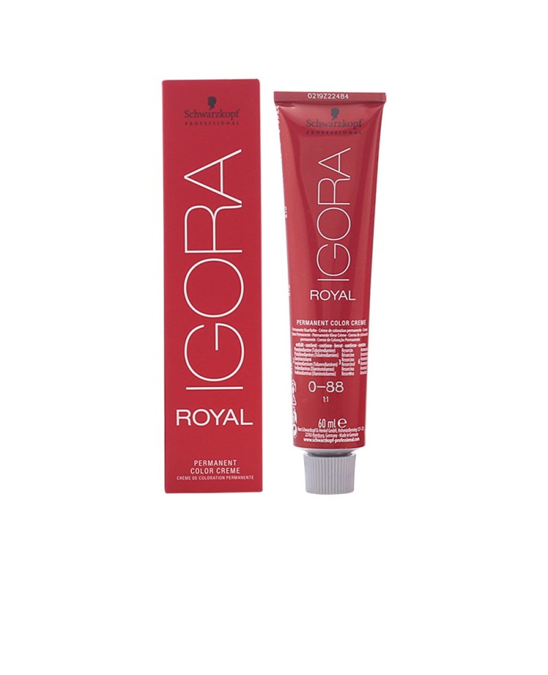 SCHWARZKOPF - IGORA ROYAL N. 0-88