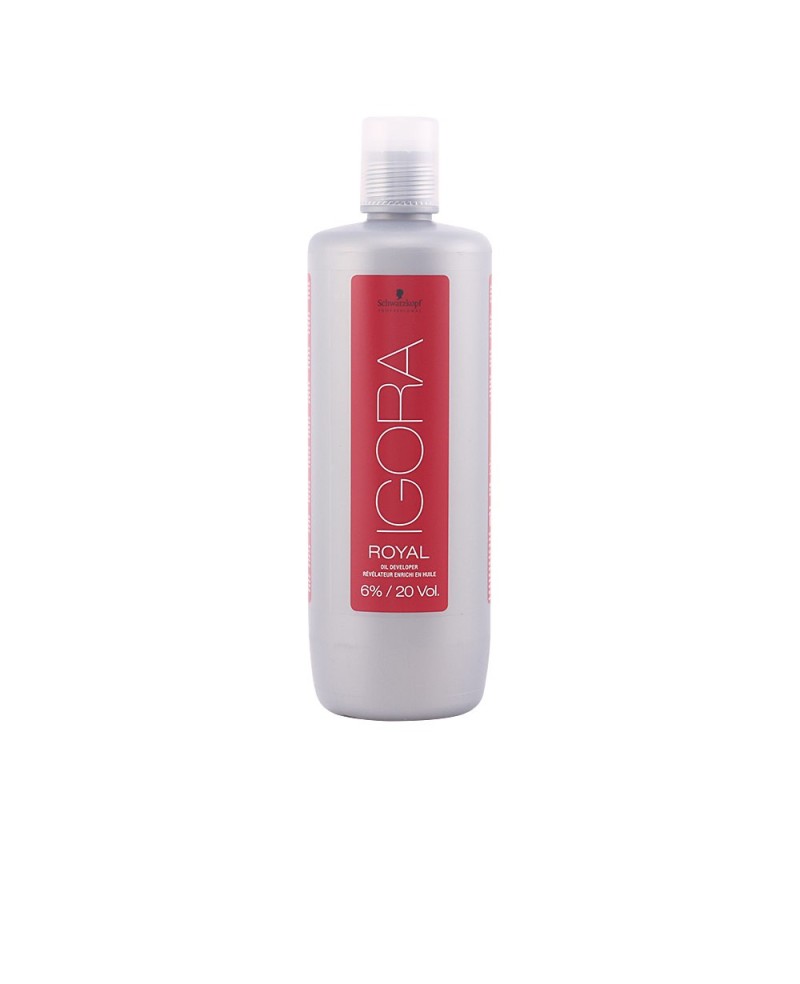 SCHWARZKOPF - IGORA ROYAL color & care developer 6% 20 VOL 1000 ml