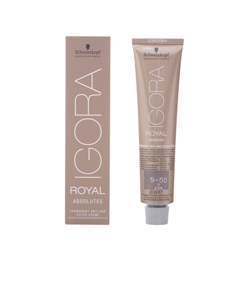 SCHWARZKOPF - IGORA ROYAL ABSOLUTES N. 5-50