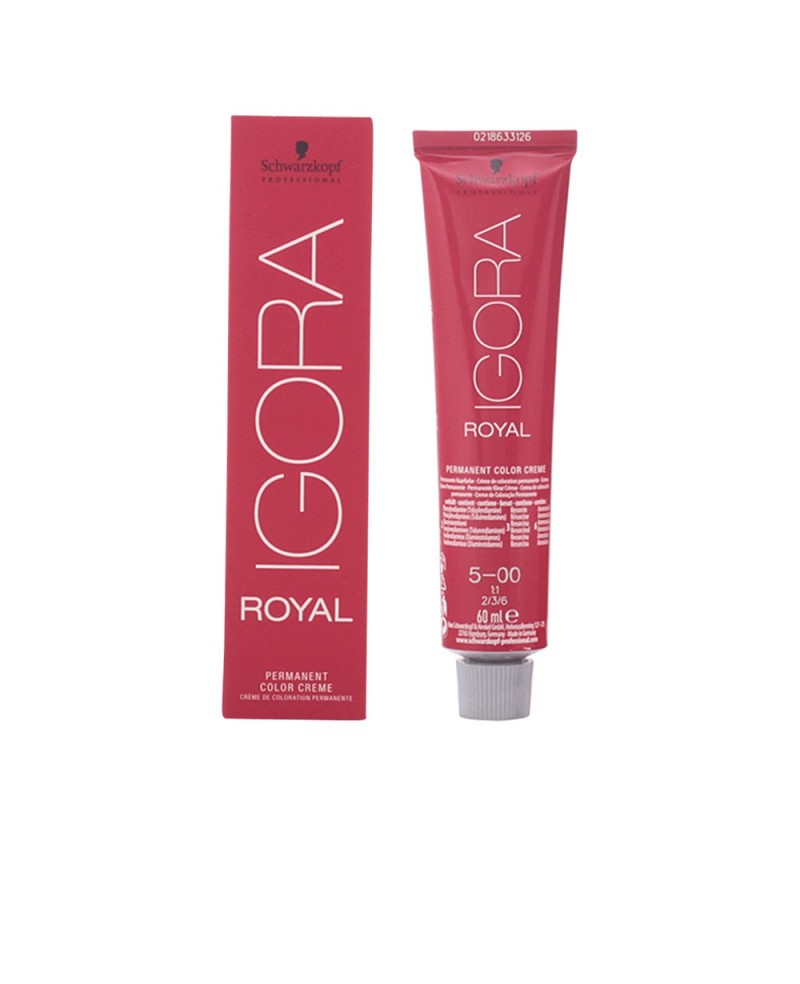 SCHWARZKOPF - IGORA ROYAL N. 5-00