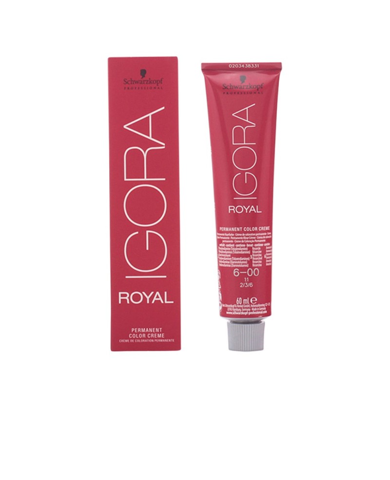 SCHWARZKOPF - IGORA ROYAL N. 6-00