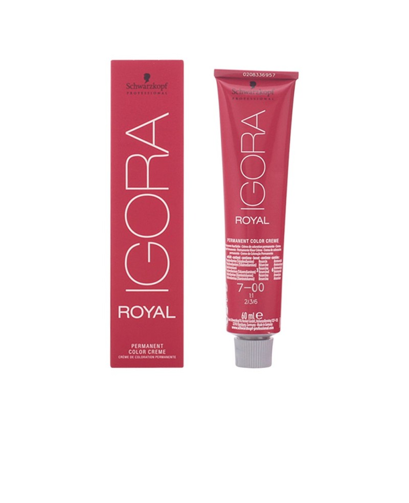 SCHWARZKOPF - IGORA ROYAL N. 7-00