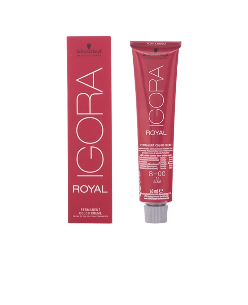 SCHWARZKOPF - IGORA ROYAL N. 8-00