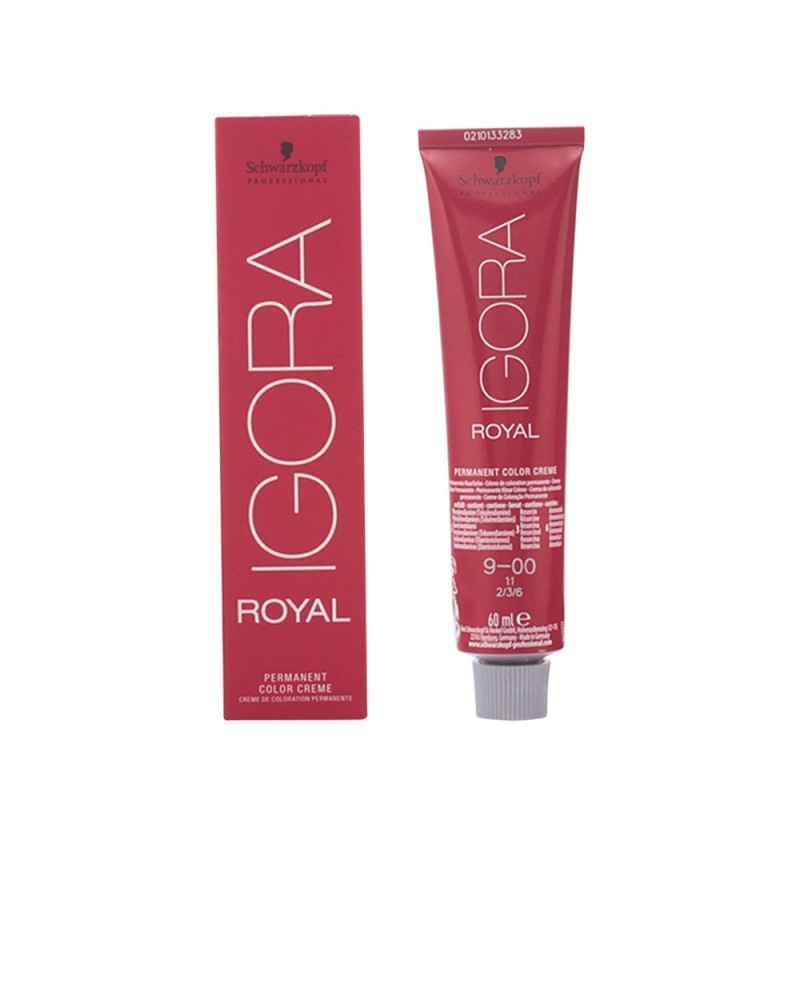 SCHWARZKOPF - IGORA ROYAL N. 9-00