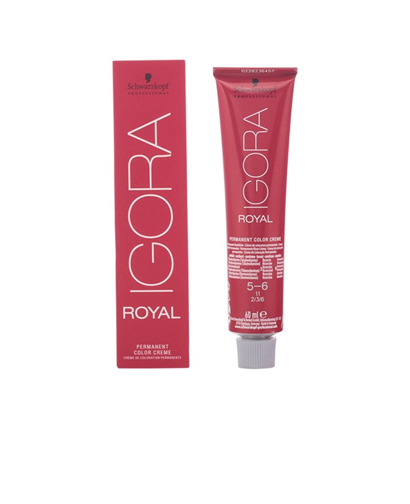 SCHWARZKOPF - IGORA ROYAL N. 5-6