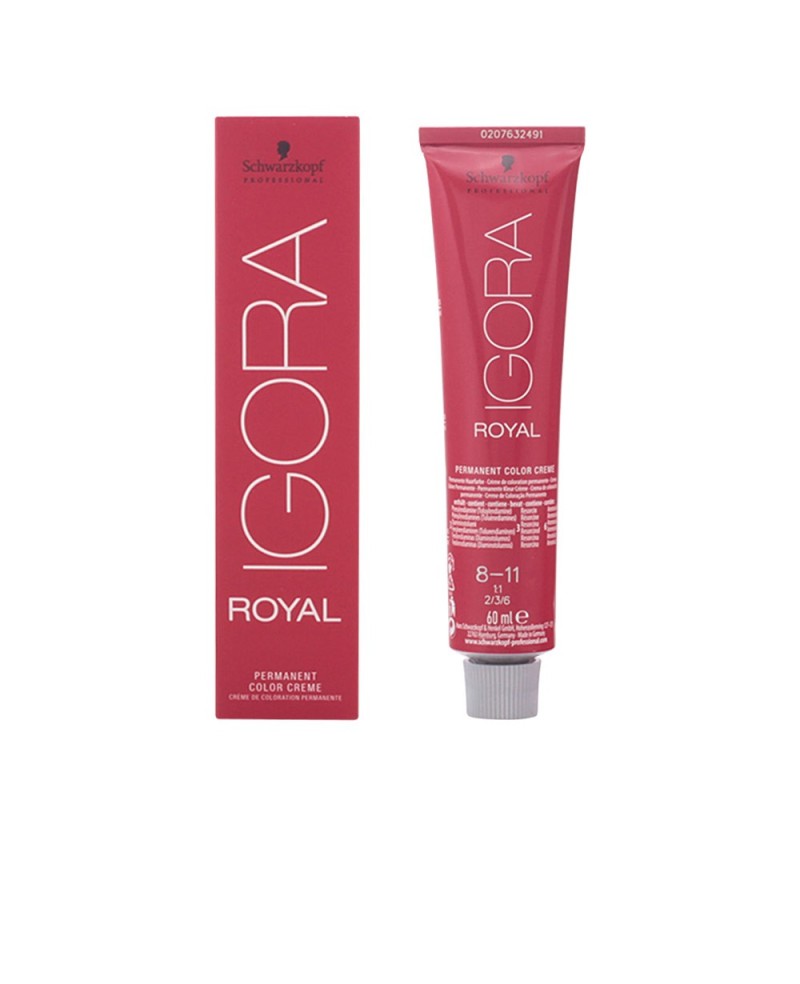 SCHWARZKOPF - IGORA ROYAL N. 8-11 03/13