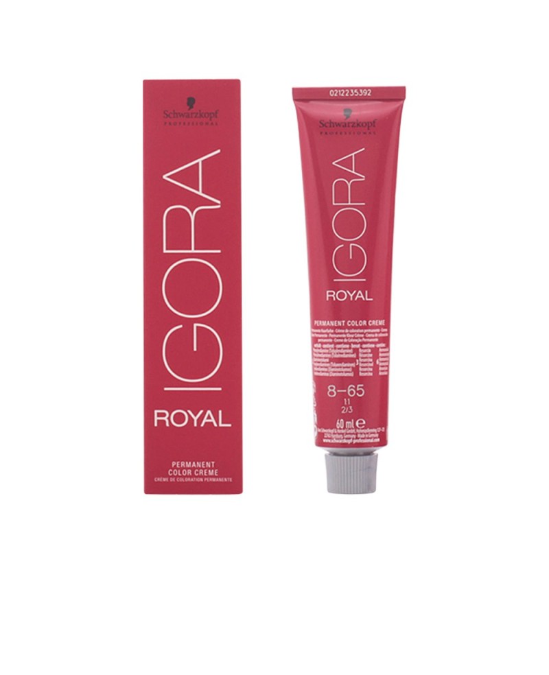 SCHWARZKOPF - IGORA ROYAL N. 8-65