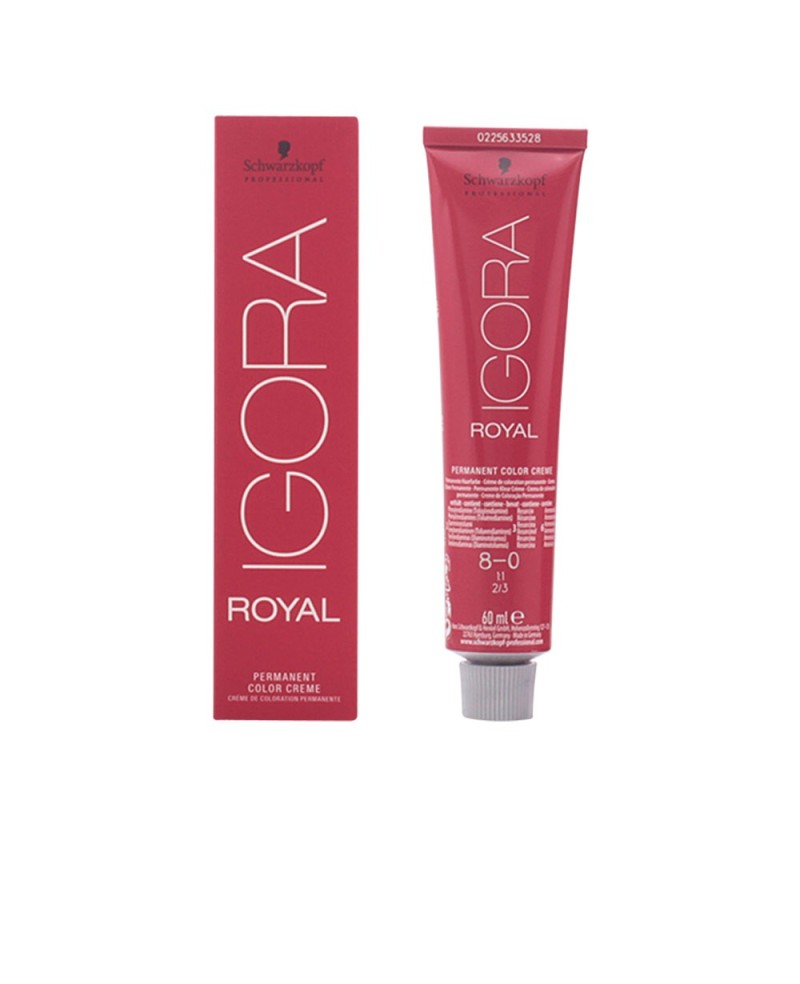 SCHWARZKOPF - IGORA ROYAL N. 8-0
