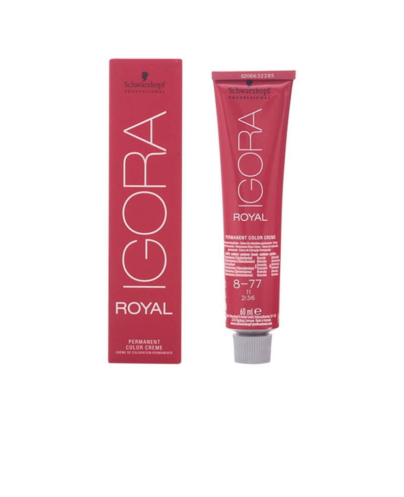 SCHWARZKOPF - IGORA ROYAL N. 8-77 02/13