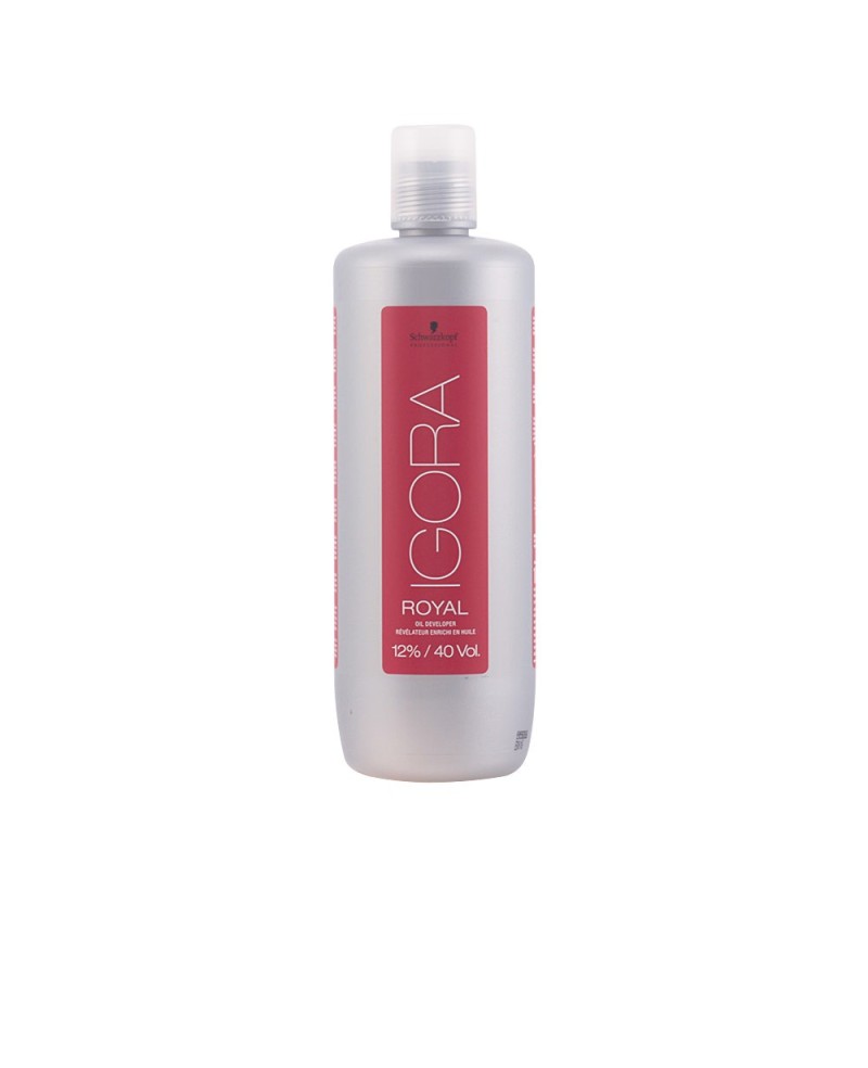 SCHWARZKOPF - IGORA ROYAL color & care developer 12% 40 VOL 1000 ml