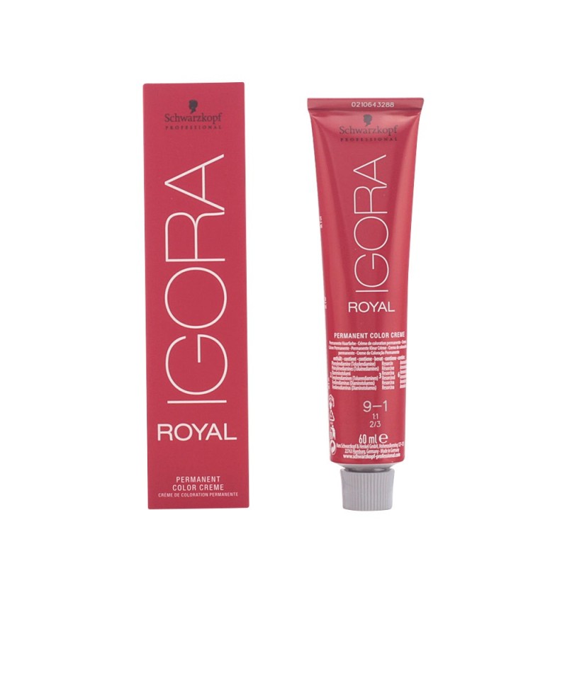 SCHWARZKOPF - IGORA ROYAL N. 9-1