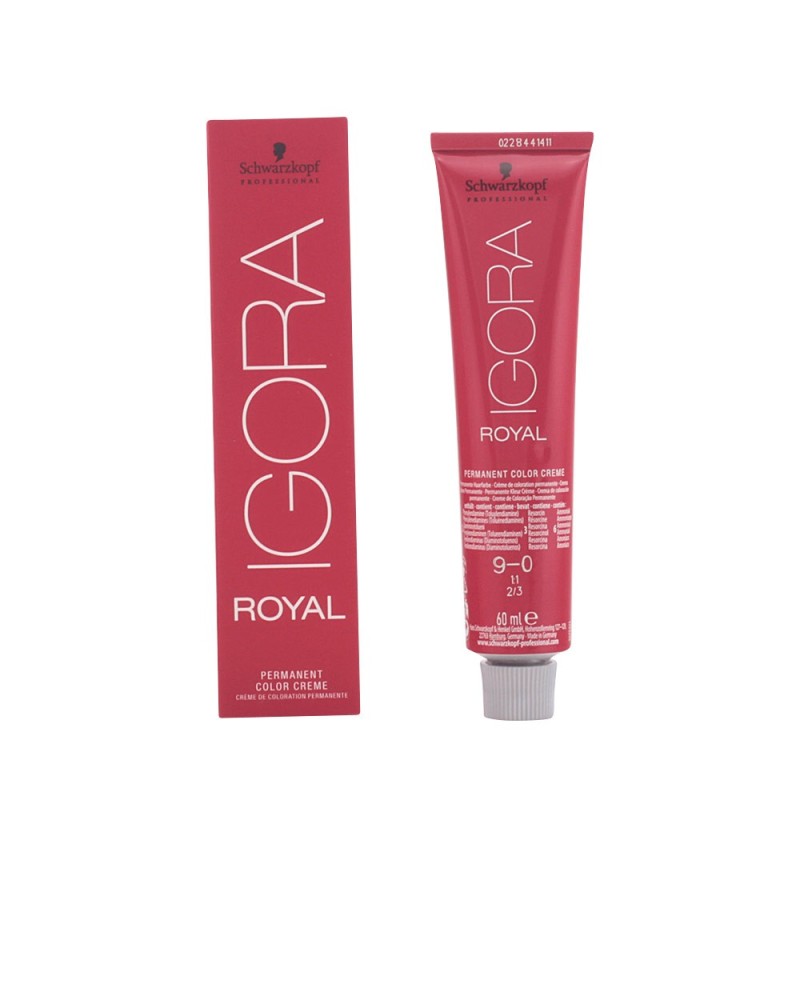 SCHWARZKOPF - IGORA ROYAL N. 9-0