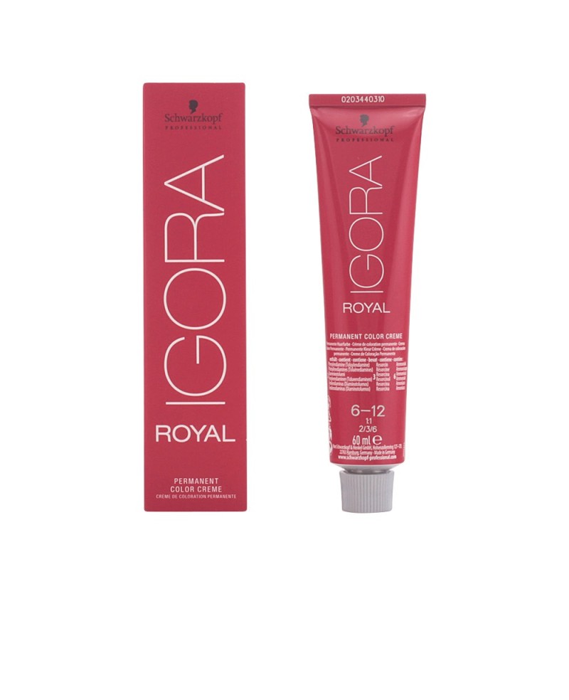 SCHWARZKOPF - IGORA ROYAL N. 6-12