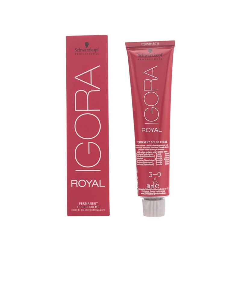 SCHWARZKOPF - IGORA ROYAL N. 3-0