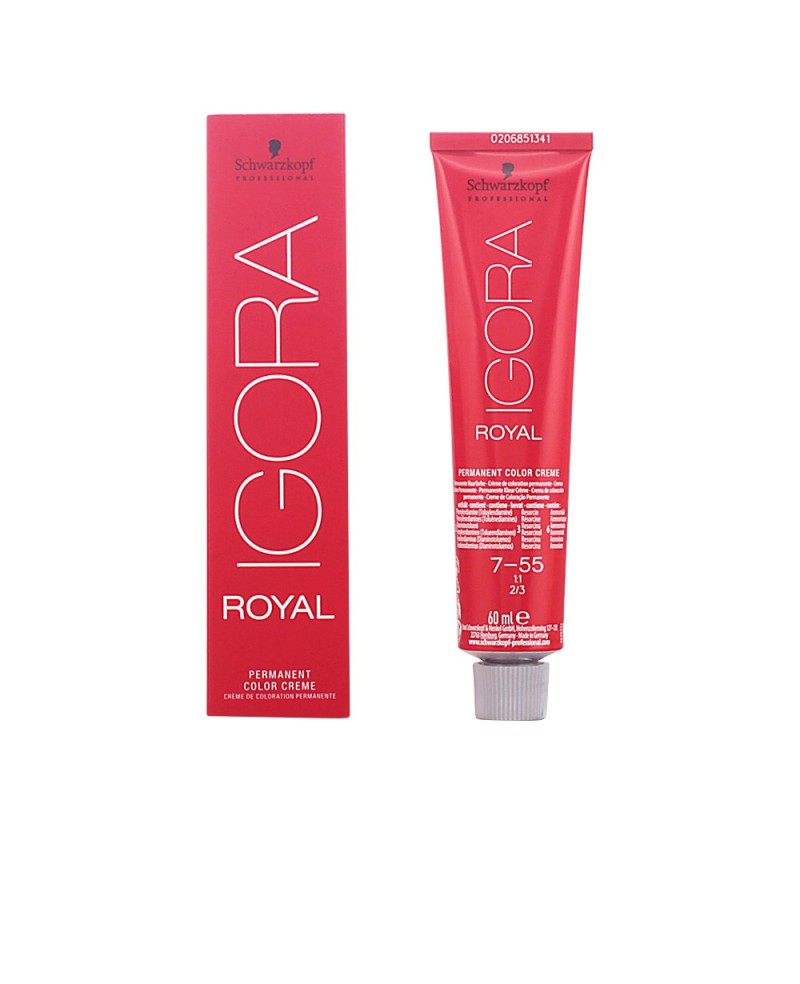 SCHWARZKOPF - IGORA ROYAL N. 7-55