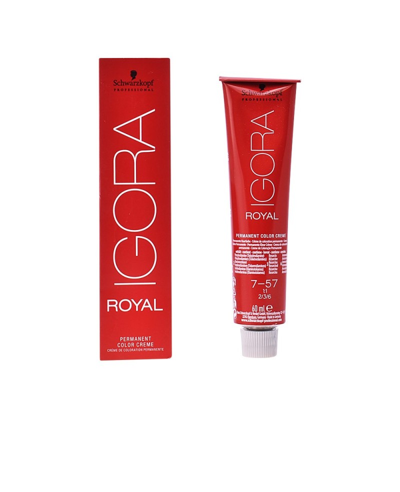 SCHWARZKOPF - IGORA ROYAL N. 7-57