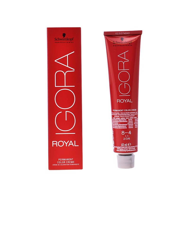 SCHWARZKOPF - IGORA ROYAL N. 8-4 60 ml