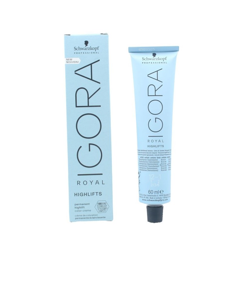 SCHWARZKOPF - IGORA ROYAL HIGHLIFTS N. 12-1 60 ml