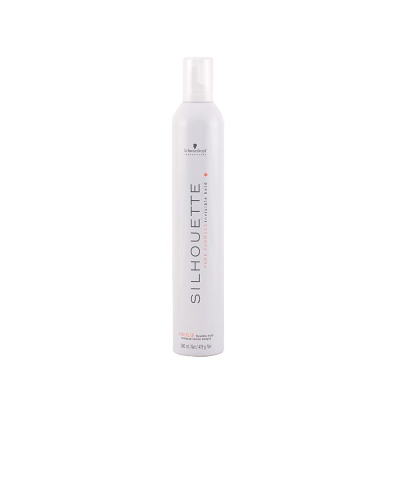 SCHWARZKOPF - SILHOUETTE flexible hold mousse 500 ml