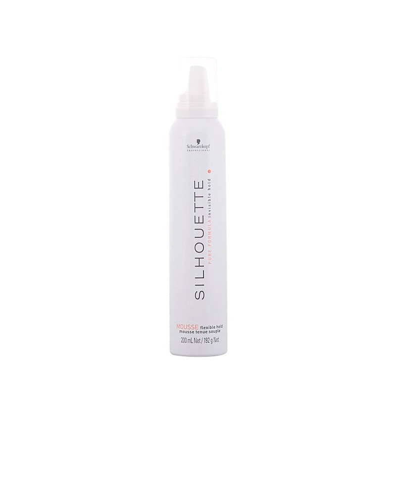 SCHWARZKOPF - SILHOUETTE mousse flexible hold 200 ml