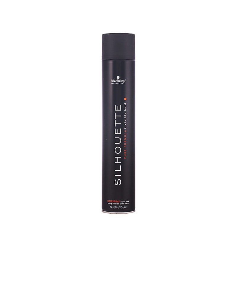 SCHWARZKOPF - SILHOUETTE hairspray super hold 750 ml