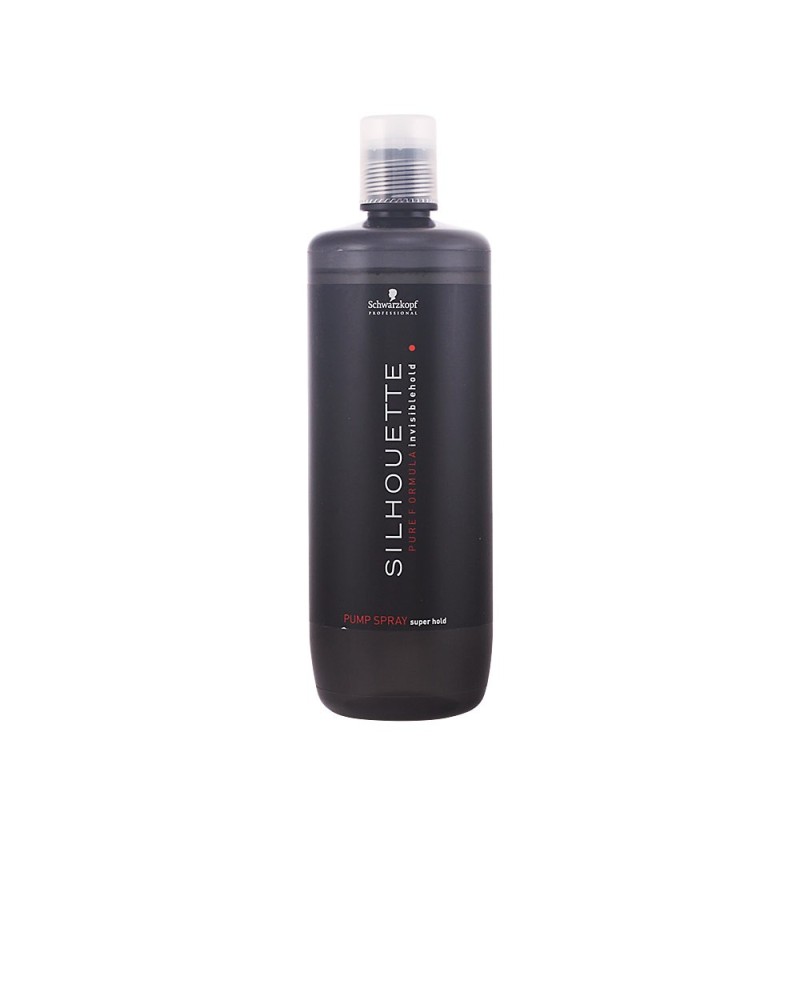 SCHWARZKOPF - SILHOUETTE pump spray super hold 1000 ml