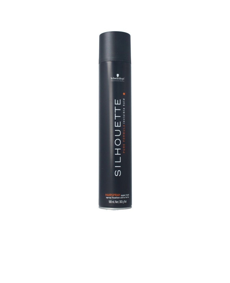 SCHWARZKOPF - SILHOUETTE hairspray super hold 500 ml