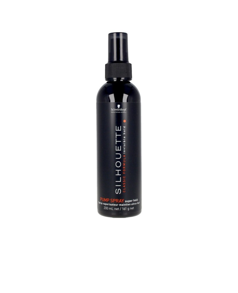 SCHWARZKOPF - SILHOUETTE pumpspray super hold 200 ml