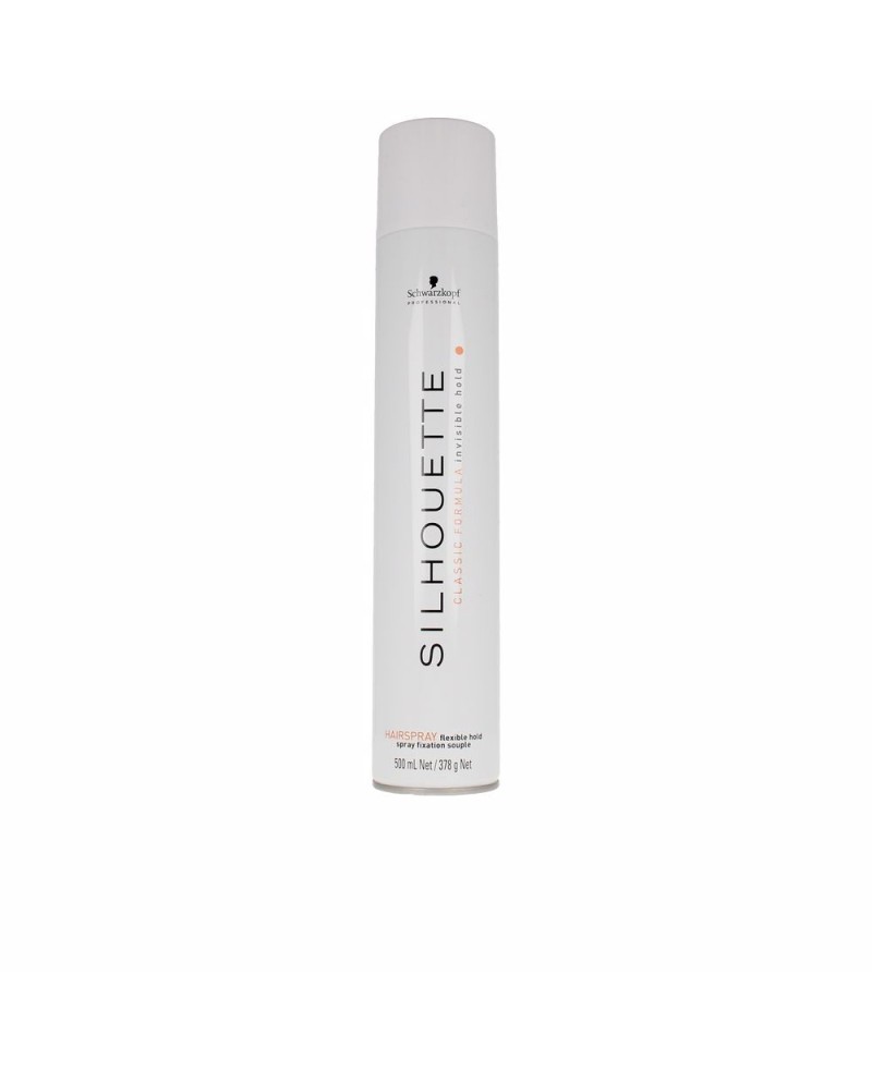 SCHWARZKOPF - SILHOUETTE flexible hold hairspray 500 ml