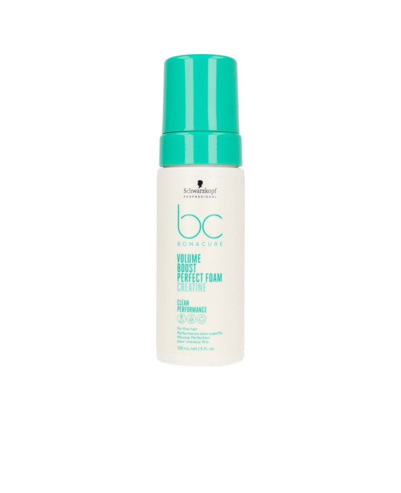 SCHWARZKOPF - BC VOLUME BOOST perfect foam 150 ml