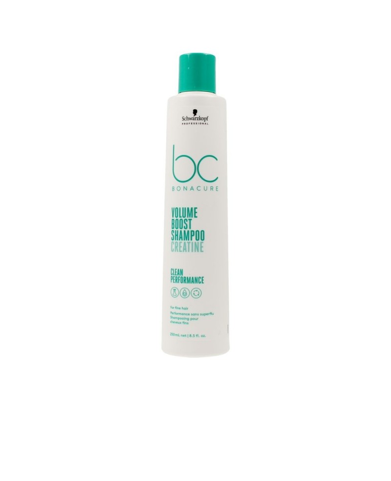 SCHWARZKOPF - BC VOLUME BOOST shampoo 250 ml