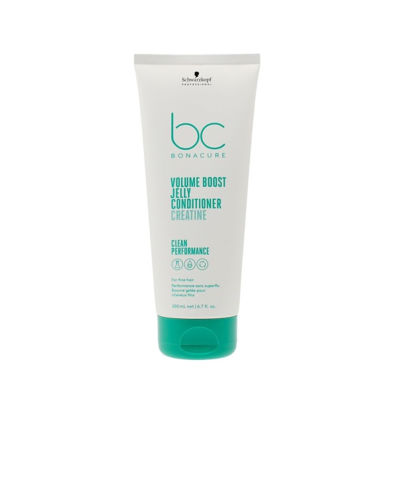 SCHWARZKOPF - BC VOLUME BOOST jelly conditioner 200 ml