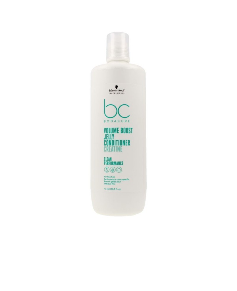 SCHWARZKOPF - BC VOLUME BOOST jelly conditioner 1000 ml