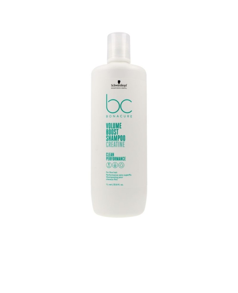 SCHWARZKOPF - BC VOLUME BOOST shampoo 1000 ml