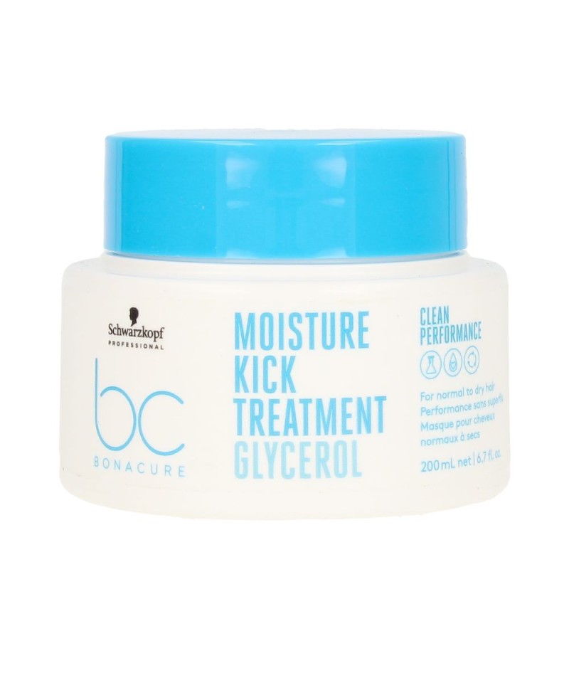 SCHWARZKOPF - BC MOISTURE KICK treatment 200 ml