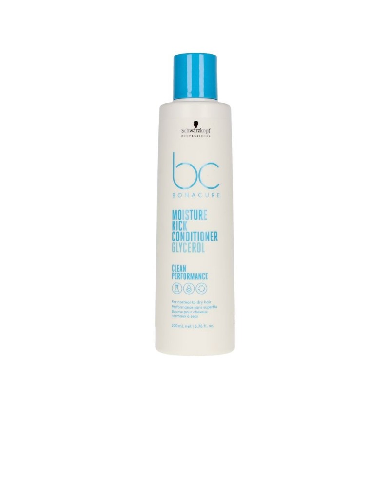 SCHWARZKOPF - BC MOISTURE KICK conditioner 200 ml