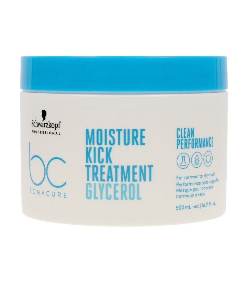 SCHWARZKOPF - BC MOISTURE KICK treatment 500 ml