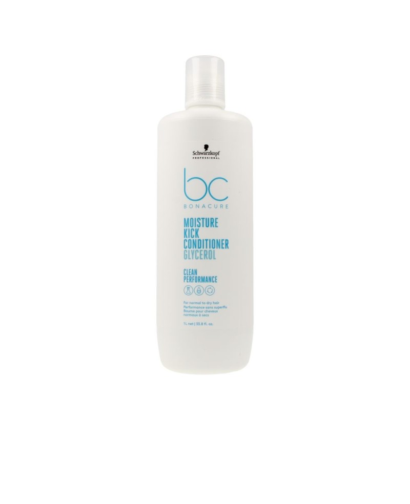 SCHWARZKOPF - BC MOISTURE KICK conditioner 1000 ml