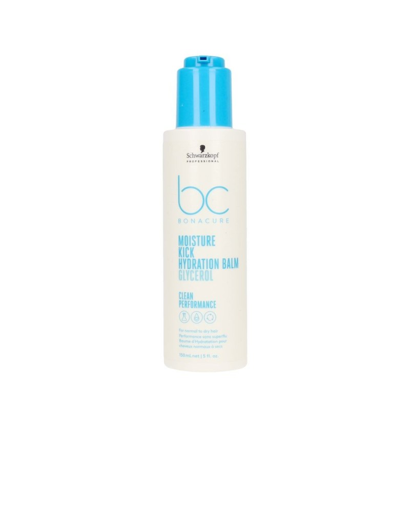 SCHWARZKOPF - BC MOISTURE KICK hydration balm 150 ml