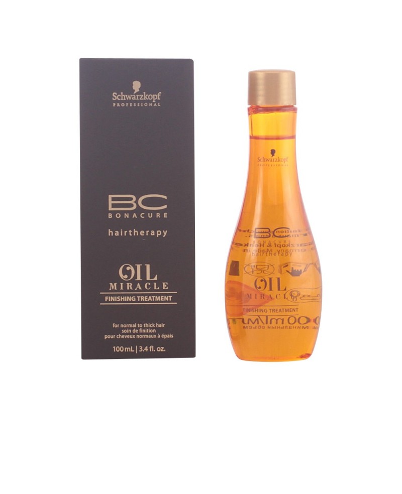 SCHWARZKOPF - BC OIL MIRACLE finishing treatment 100 ml