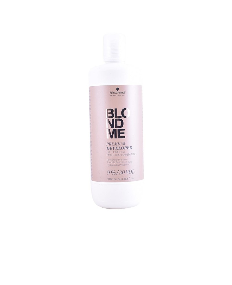 SCHWARZKOPF - BLONDME premium care developer 9% 30 VOL 1000 ml