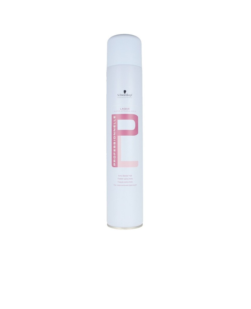 SCHWARZKOPF - PROFESSIONNELLE CARE hair spray 500 ml