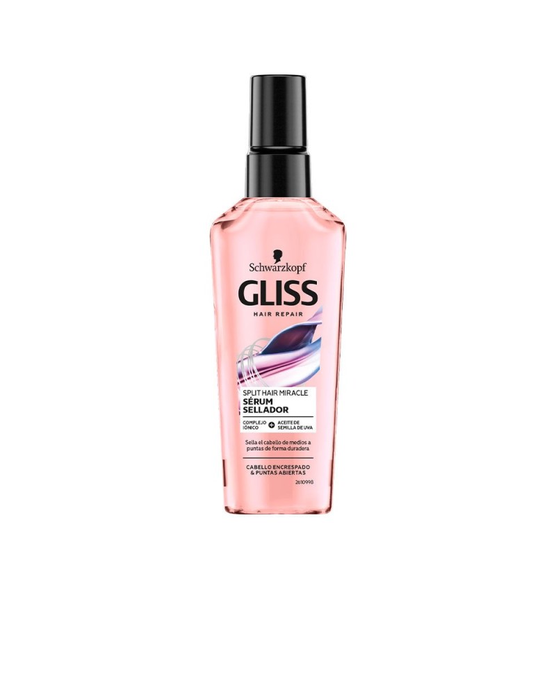 SCHWARZKOPF - GLISS HAIR REPAIR serum split 75 ml