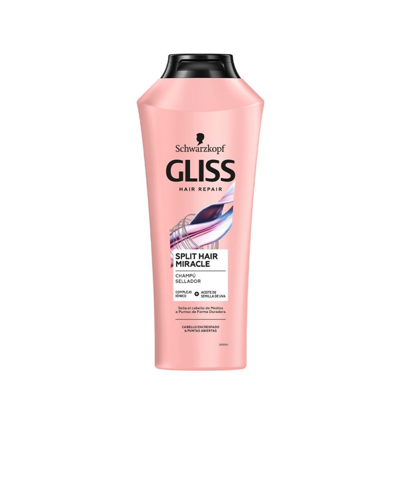 SCHWARZKOPF - GLISS HAIR REPAIR sealing shampoo 370 ml