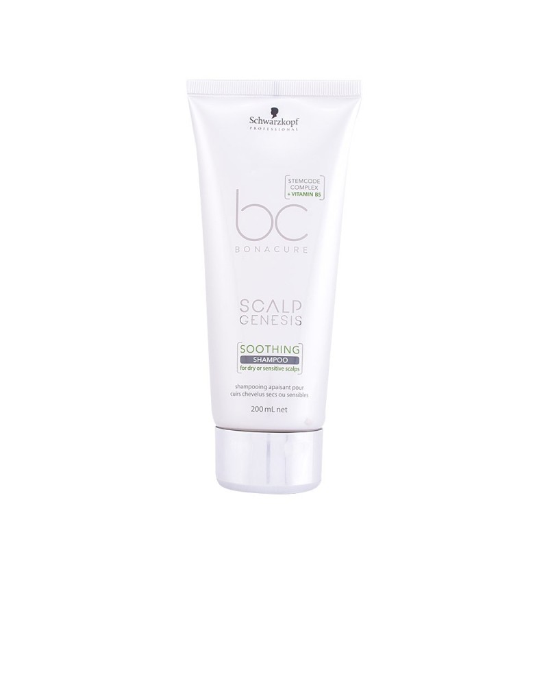 SCHWARZKOPF - BC SCALP GENESIS soothing shampoo 200 ml