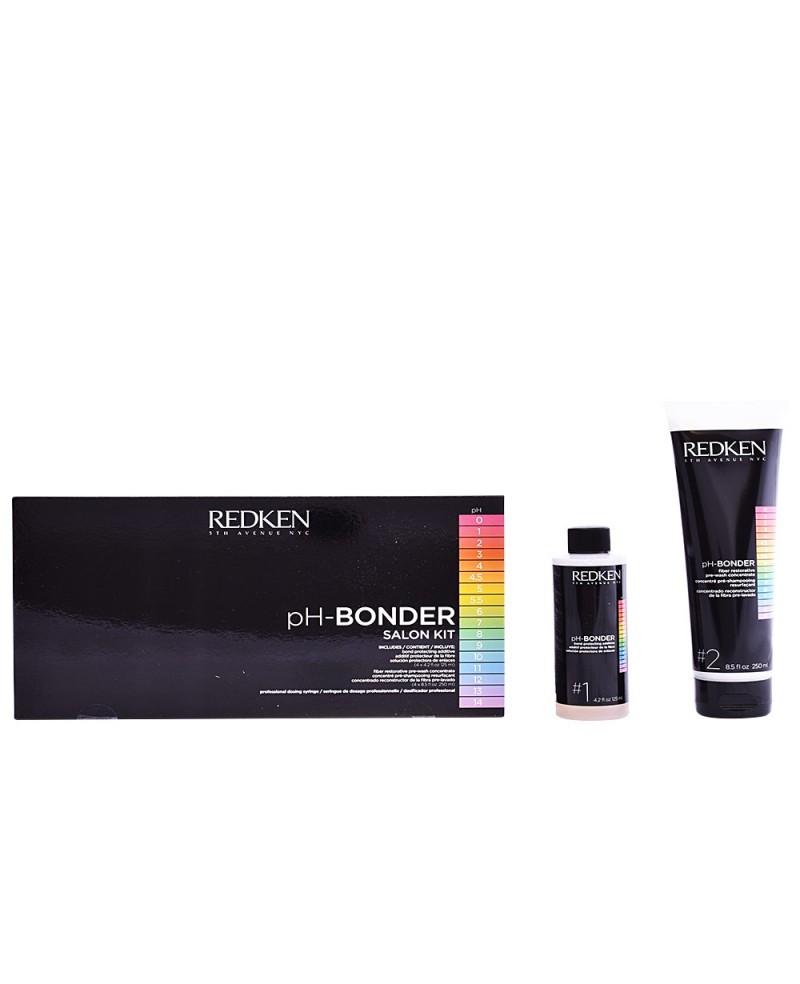 REDKEN - PH-BONDER set