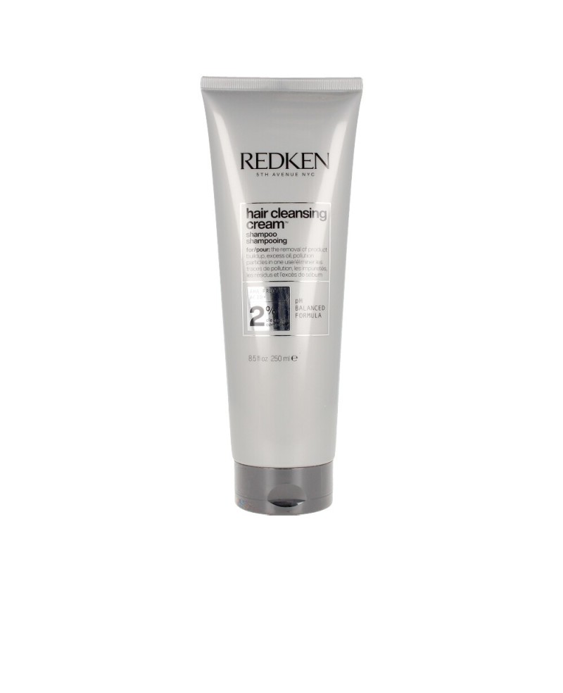 REDKEN - HAIR CLEANSING CREAM shampoo 250 ml