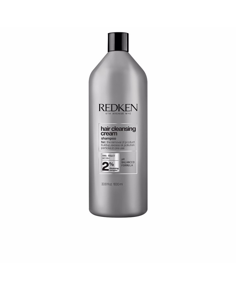 REDKEN - HAIR CLEANSING CREAM shampoo 1000 ml